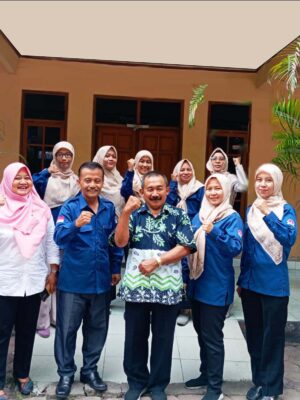 GURU TIM PENGEMBANG SMK PAHLAWAN MOJOSARI